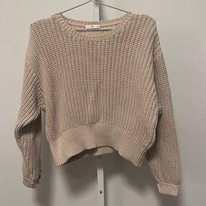 Aritzia TNA Sweater